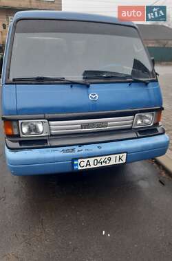 Минивэн Mazda E-series 1994 в Умани