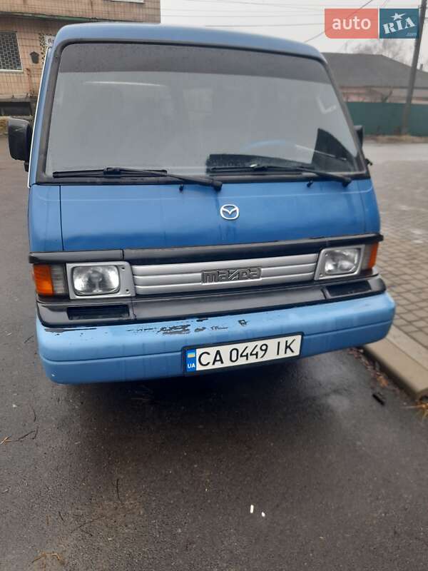 Mazda E-series 1994