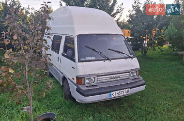 Грузовой фургон Mazda E-series 1996 в 