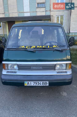 Микровэн Mazda E-series 1991 в Обухове