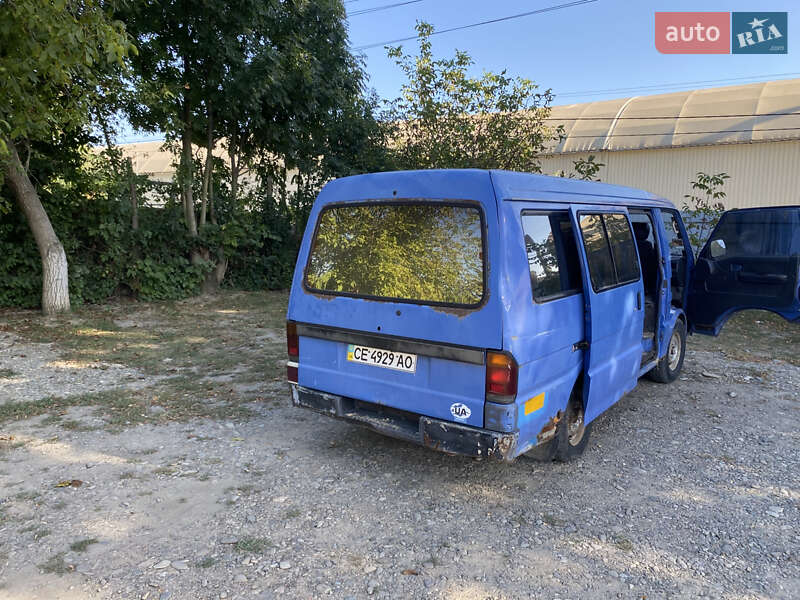 Другие автобусы Mazda E-series 1997 в Черновцах фото 3 Другие автобусы Mazda E-series 1997 в Черновцах