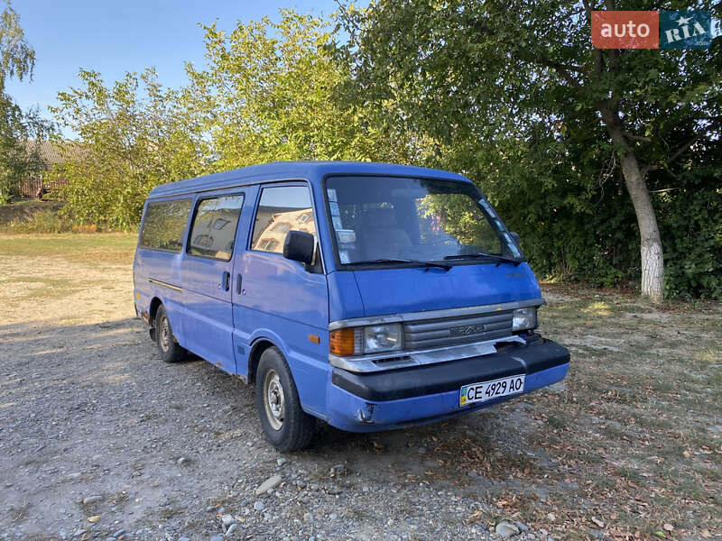 Другие автобусы Mazda E-series 1997 в Черновцах фото 8 Другие автобусы Mazda E-series 1997 в Черновцах