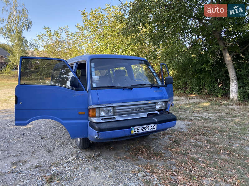 Другие автобусы Mazda E-series 1997 в Черновцах фото 12 Другие автобусы Mazda E-series 1997 в Черновцах