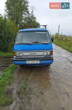 Грузовой фургон Mazda E-series 1995 в Коломые