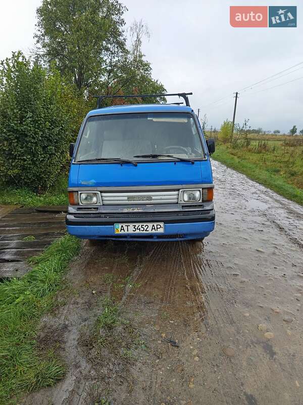 Грузовой фургон Mazda E-series 1995 в 