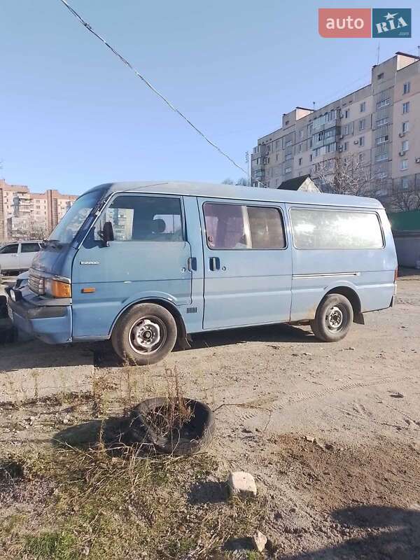 Минивэн Mazda E-series 1997 в Запорожье фото 2 Минивэн Mazda E-series 1997 в Запорожье