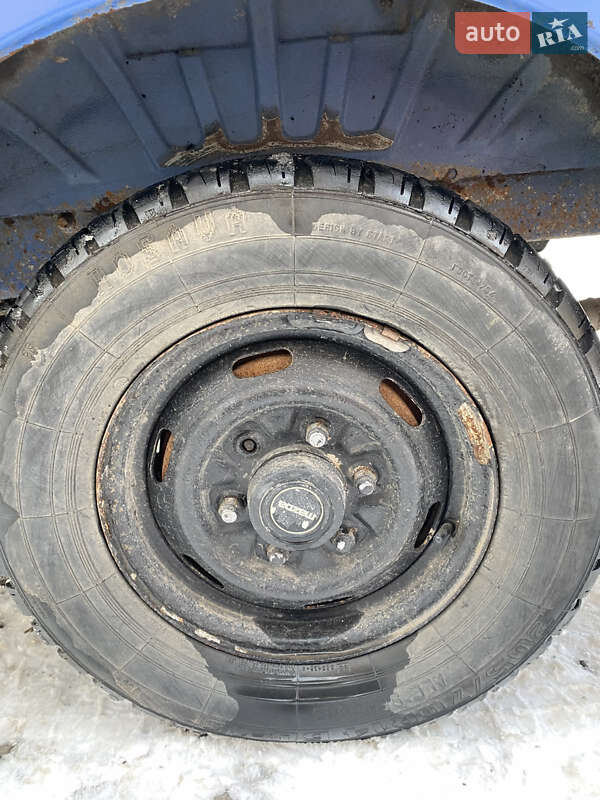 Минивэн Mazda E-series 1997 в Летичеве