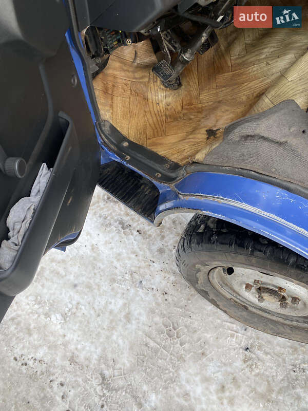 Минивэн Mazda E-series 1997 в Летичеве