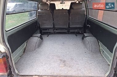 Минивэн Mazda E-series 1998 в Новоселках