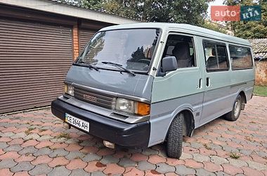 Минивэн Mazda E-series 1998 в Новоселках