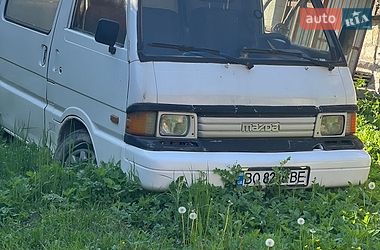 Вантажний фургон Mazda E-series 1996 в Монастириській
