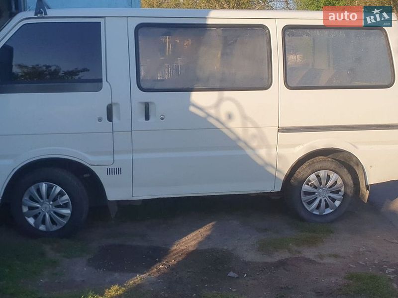 Универсал Mazda E-series 1988 в Виннице