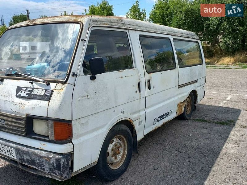 Mazda E-series 1994