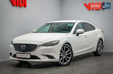 Хэтчбек Mazda Efini MS-6 2018 в Киеве
