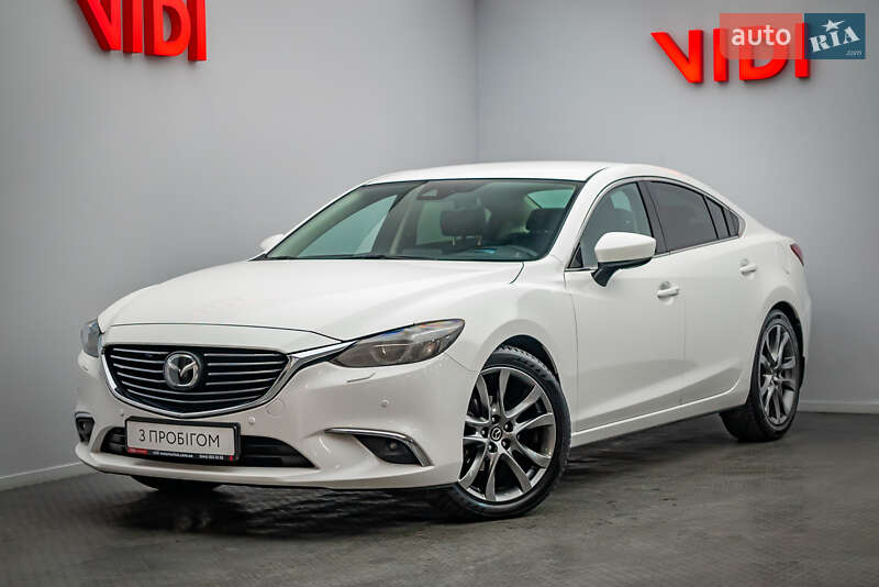 Хэтчбек Mazda Efini MS-6 2018 в Киеве фото Хэтчбек Mazda Efini MS-6 2018 в Киеве