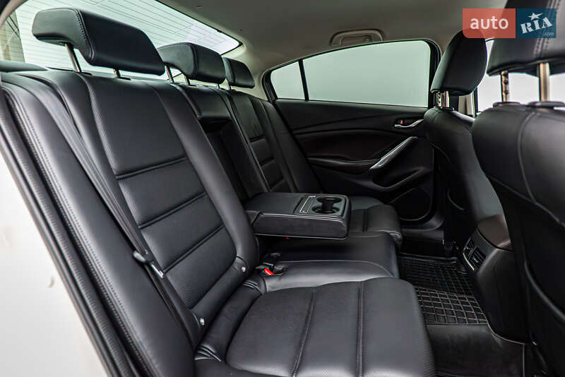 Хэтчбек Mazda Efini MS-6 2018 в Киеве фото 13 Хэтчбек Mazda Efini MS-6 2018 в Киеве