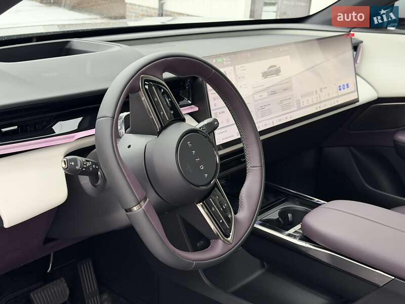 Позашляховик / Кросовер Mazda EZ-60 2025 в Києві