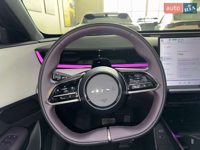 Внедорожник / Кроссовер Mazda EZ-60 2025 в Киеве