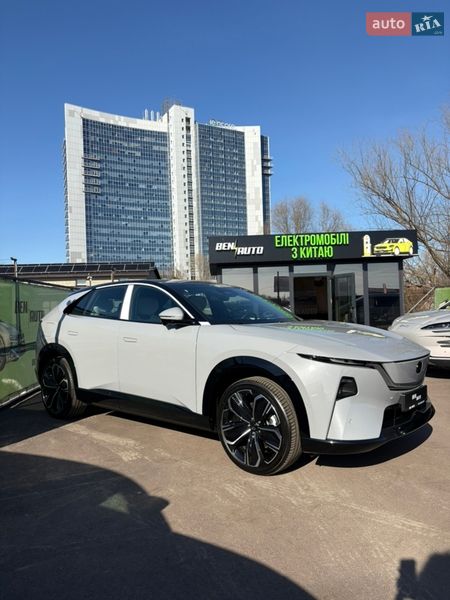 Внедорожник / Кроссовер Mazda EZ-60 2025 в Киеве