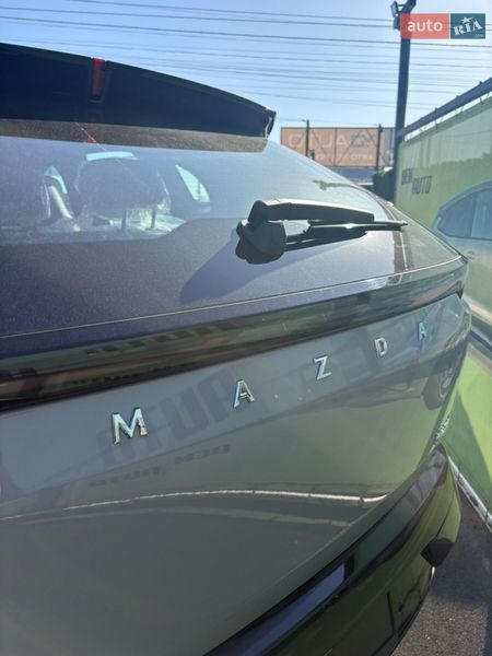 Внедорожник / Кроссовер Mazda EZ-60 2025 в Киеве