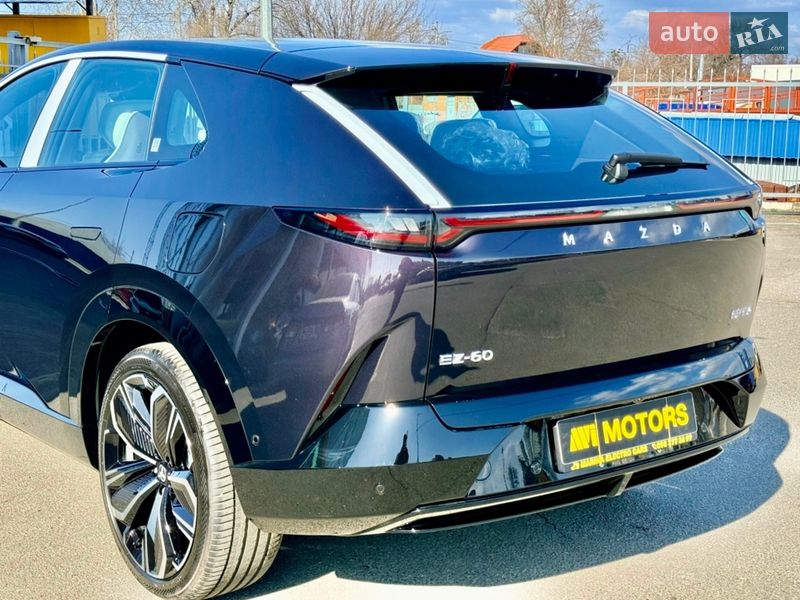 Внедорожник / Кроссовер Mazda EZ-60 2025 в Киеве