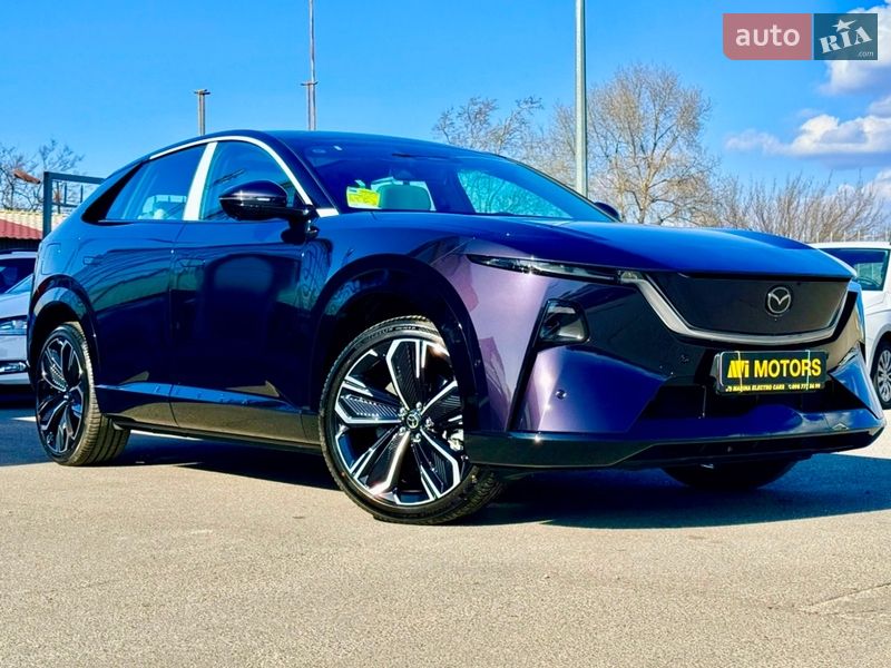 Mazda EZ-60 2025 Mazda EZ-60 2025