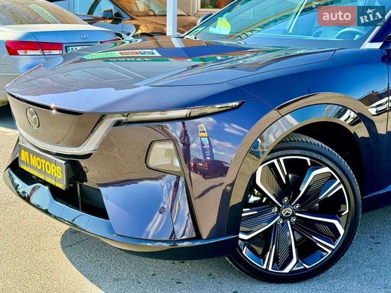Внедорожник / Кроссовер Mazda EZ-60 2025 в Киеве