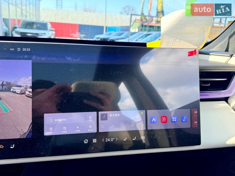 Внедорожник / Кроссовер Mazda EZ-60 2025 в Киеве