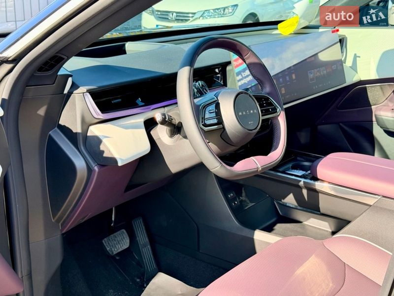 Внедорожник / Кроссовер Mazda EZ-60 2025 в Киеве