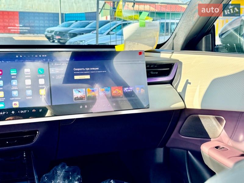 Внедорожник / Кроссовер Mazda EZ-60 2025 в Киеве