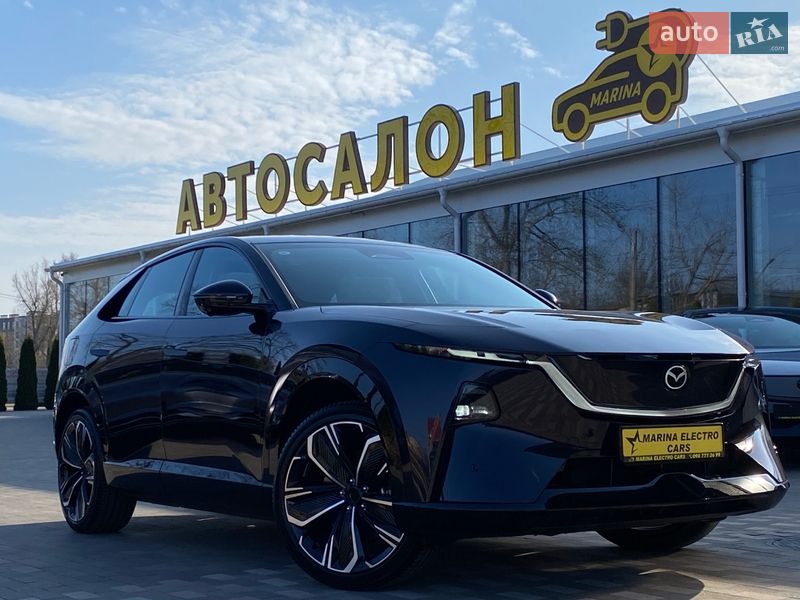 Mazda EZ-60 2025 Mazda EZ-60 2025