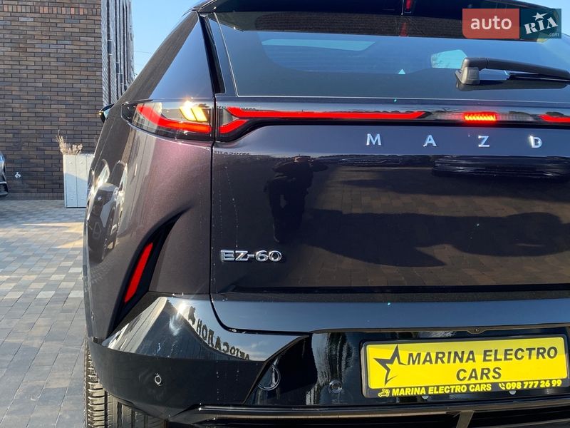 Внедорожник / Кроссовер Mazda EZ-60 2025 в Киеве