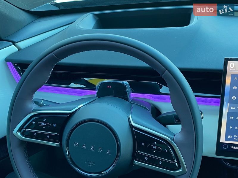 Внедорожник / Кроссовер Mazda EZ-60 2025 в Киеве