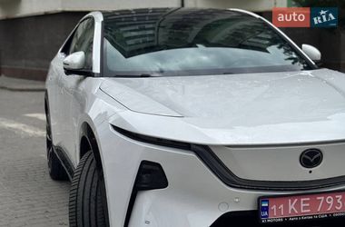 Позашляховик / Кросовер Mazda EZ-60 2025 в Івано-Франківську