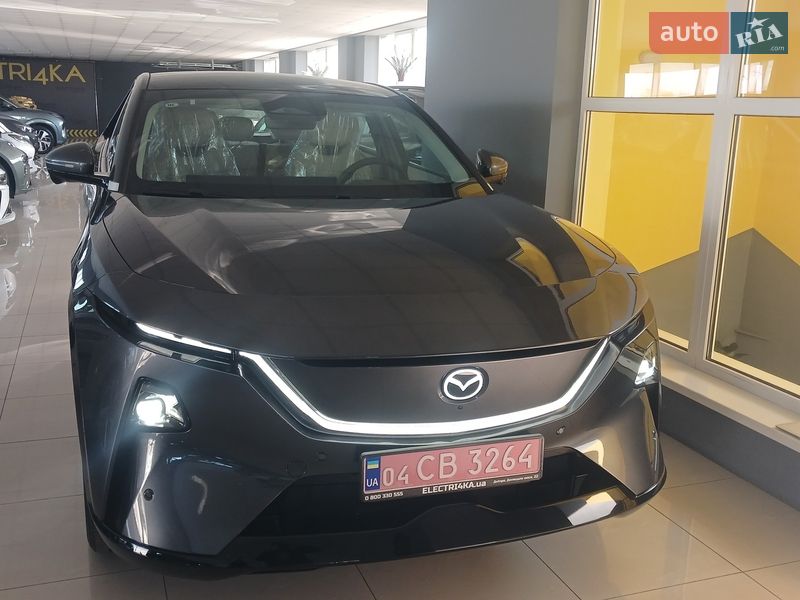 Внедорожник / Кроссовер Mazda EZ-60 2025 в Кривом Роге фото Внедорожник / Кроссовер Mazda EZ-60 2025 в Кривом Роге