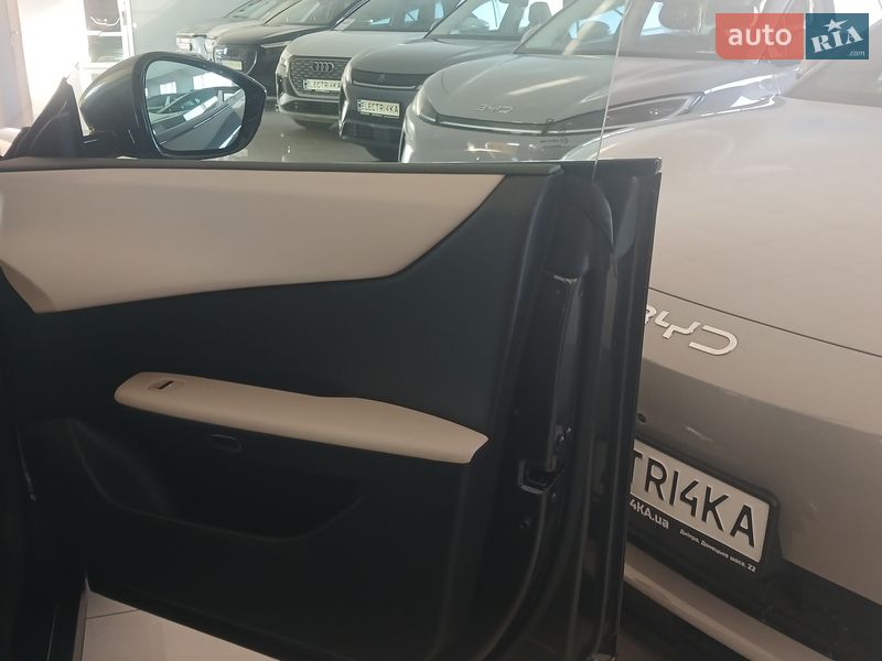 Внедорожник / Кроссовер Mazda EZ-60 2025 в Кривом Роге фото 11 Внедорожник / Кроссовер Mazda EZ-60 2025 в Кривом Роге