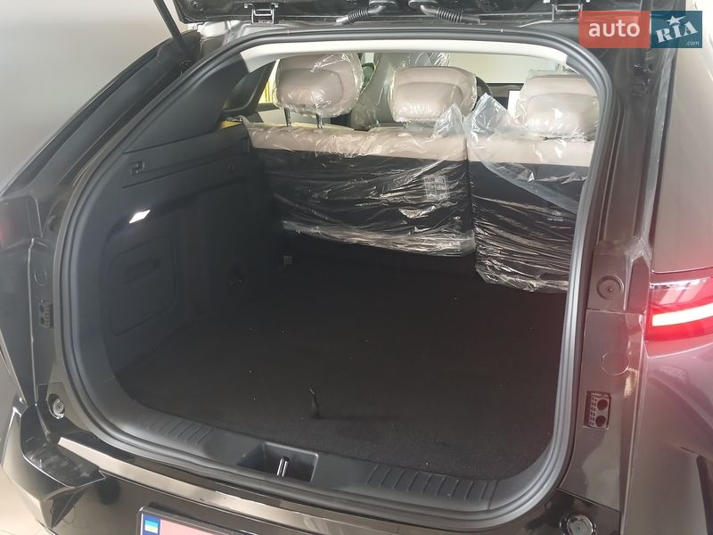 Внедорожник / Кроссовер Mazda EZ-60 2025 в Кривом Роге фото 13 Внедорожник / Кроссовер Mazda EZ-60 2025 в Кривом Роге