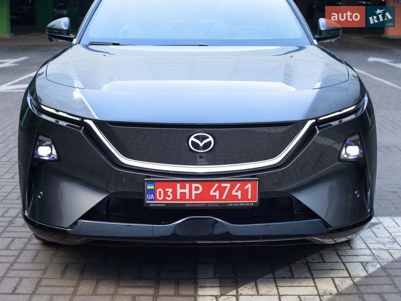 Внедорожник / Кроссовер Mazda EZ-60 2025 в Киеве