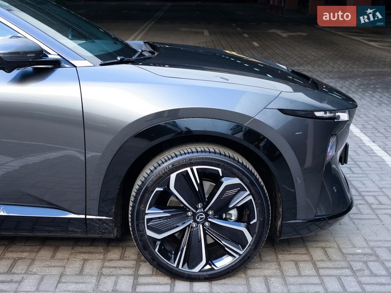 Внедорожник / Кроссовер Mazda EZ-60 2025 в Киеве