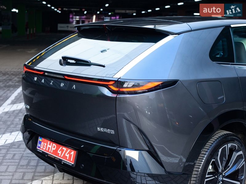 Внедорожник / Кроссовер Mazda EZ-60 2025 в Киеве
