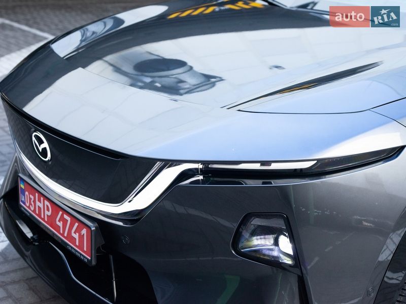 Внедорожник / Кроссовер Mazda EZ-60 2025 в Киеве