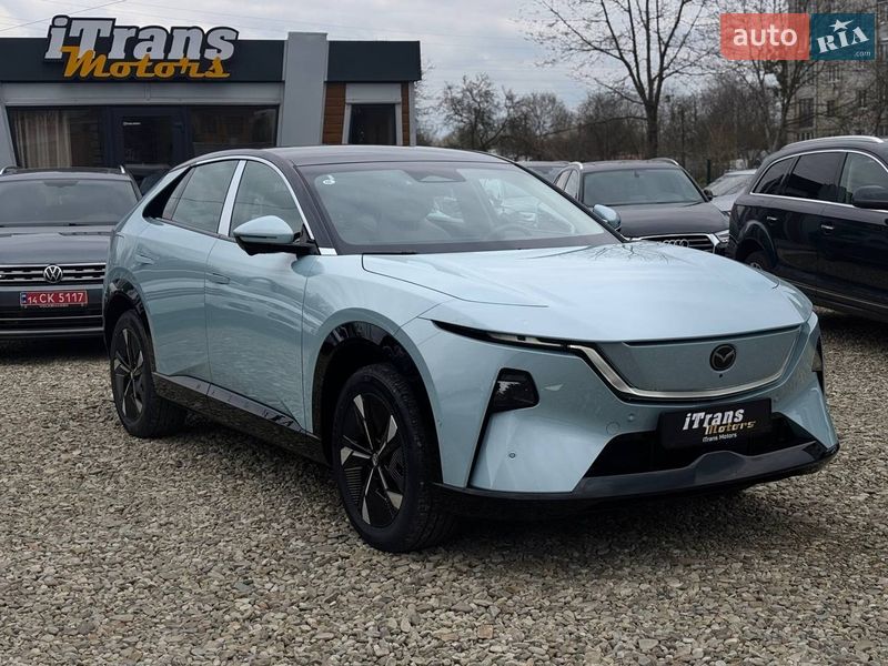 Внедорожник / Кроссовер Mazda EZ-60 2025 в Стрые фото 2 Внедорожник / Кроссовер Mazda EZ-60 2025 в Стрые