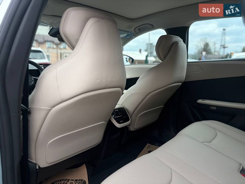 Внедорожник / Кроссовер Mazda EZ-60 2025 в Стрые фото 28 Внедорожник / Кроссовер Mazda EZ-60 2025 в Стрые