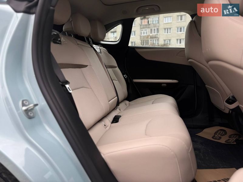 Внедорожник / Кроссовер Mazda EZ-60 2025 в Стрые фото 38 Внедорожник / Кроссовер Mazda EZ-60 2025 в Стрые