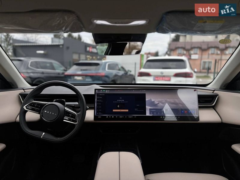 Внедорожник / Кроссовер Mazda EZ-60 2025 в Стрые фото 55 Внедорожник / Кроссовер Mazda EZ-60 2025 в Стрые
