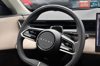 Внедорожник / Кроссовер Mazda EZ-60 2025 в Стрые фото 57 Внедорожник / Кроссовер Mazda EZ-60 2025 в Стрые