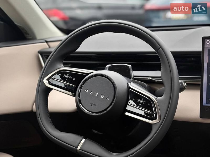 Внедорожник / Кроссовер Mazda EZ-60 2025 в Стрые фото 57 Внедорожник / Кроссовер Mazda EZ-60 2025 в Стрые