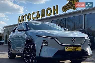 Позашляховик / Кросовер Mazda EZ-60 2025 в Києві
