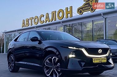 Позашляховик / Кросовер Mazda EZ-60 2025 в Києві