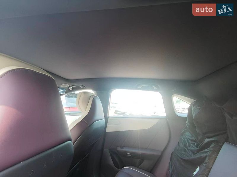 Внедорожник / Кроссовер Mazda EZ-60 2025 в Киеве